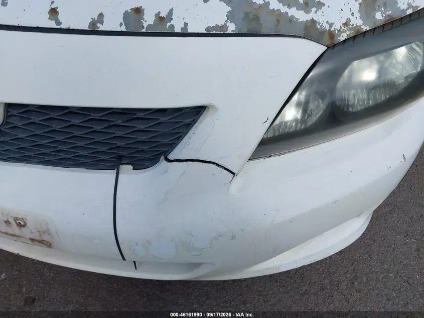 2010 TOYOTA COROLLA LE