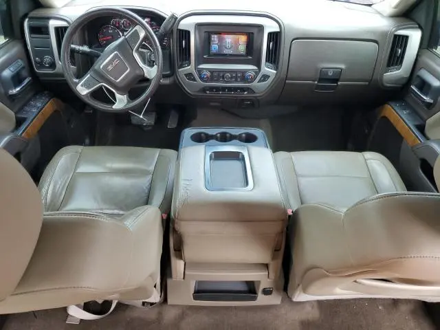 2015 GMC SIERRA C1500 SLT