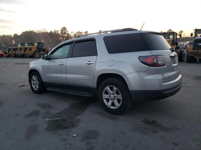 2013 GMC ACADIA SLE  