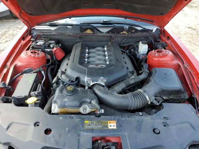 2011 FORD MUSTANG GT  
