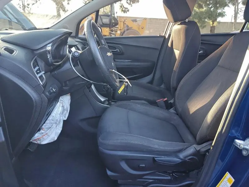 2019 CHEVROLET TRAX 1LT  