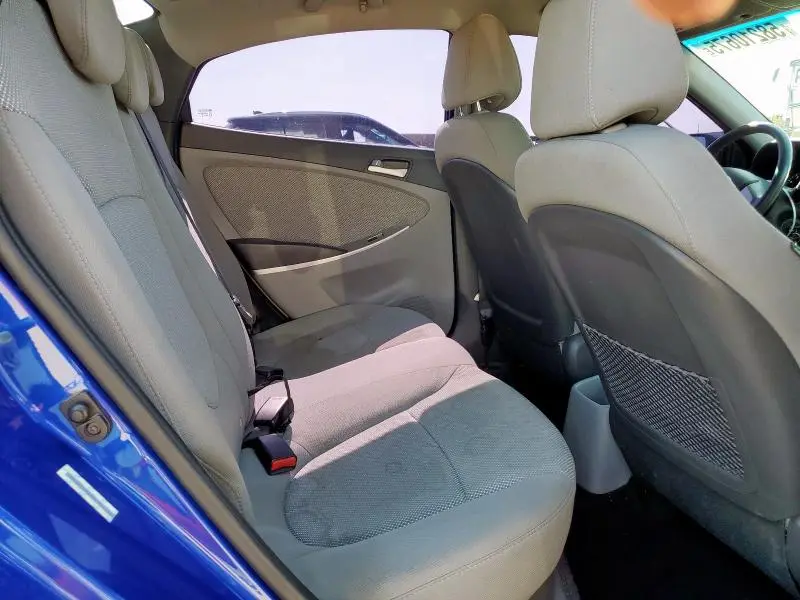 2013 HYUNDAI ACCENT GLS  