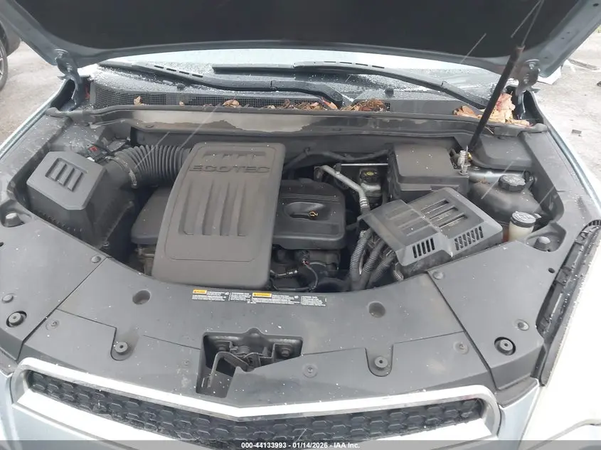 2014 CHEVROLET EQUINOX LS