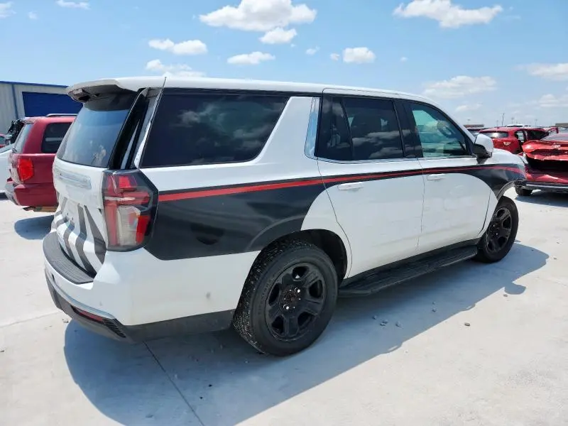 2021 CHEVROLET TAHOE C1500  