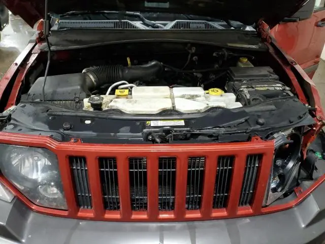 2010 JEEP LIBERTY RENEGADE  
