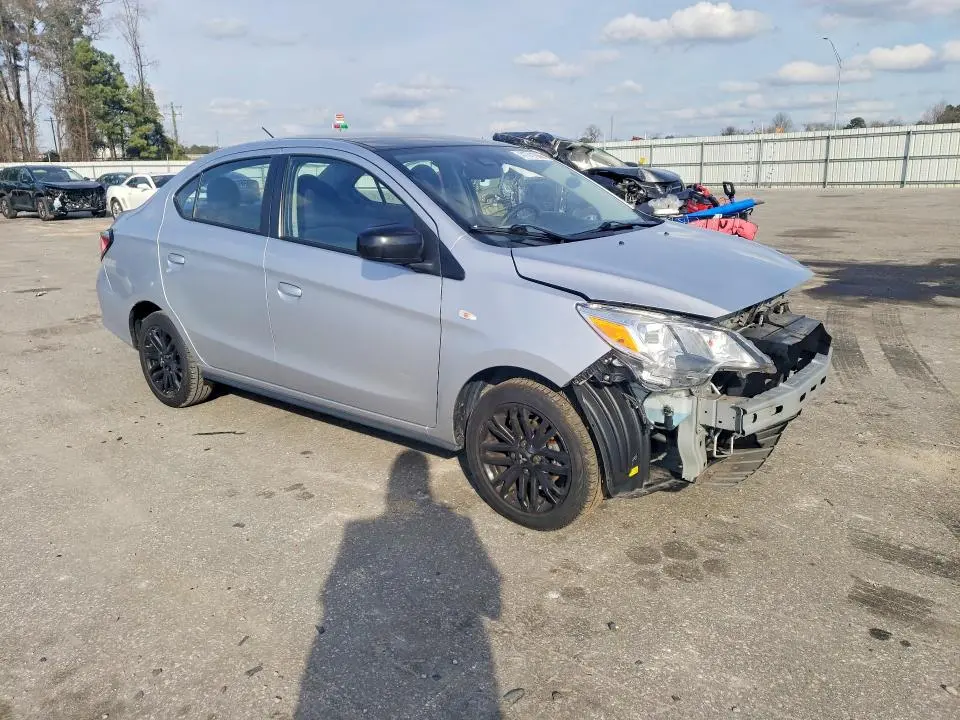 2023 MITSUBISHI MIRAGE G4 ES  