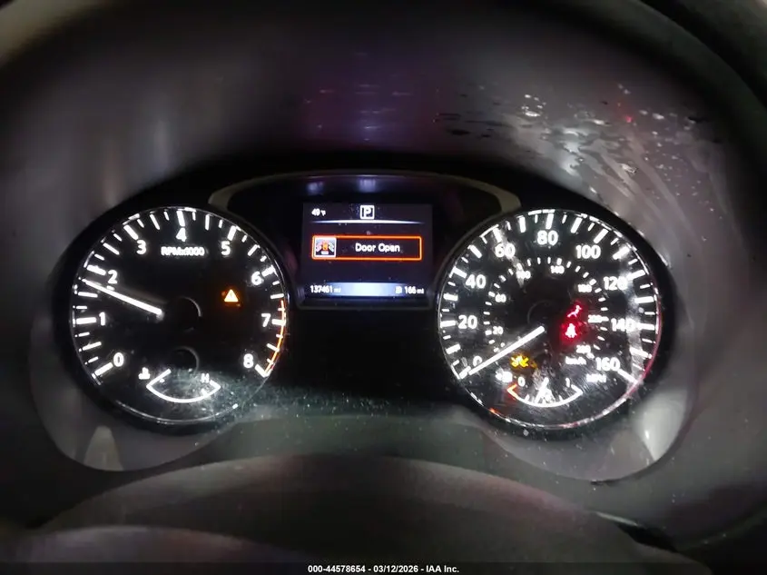 2018 NISSAN ALTIMA 2.5 SR