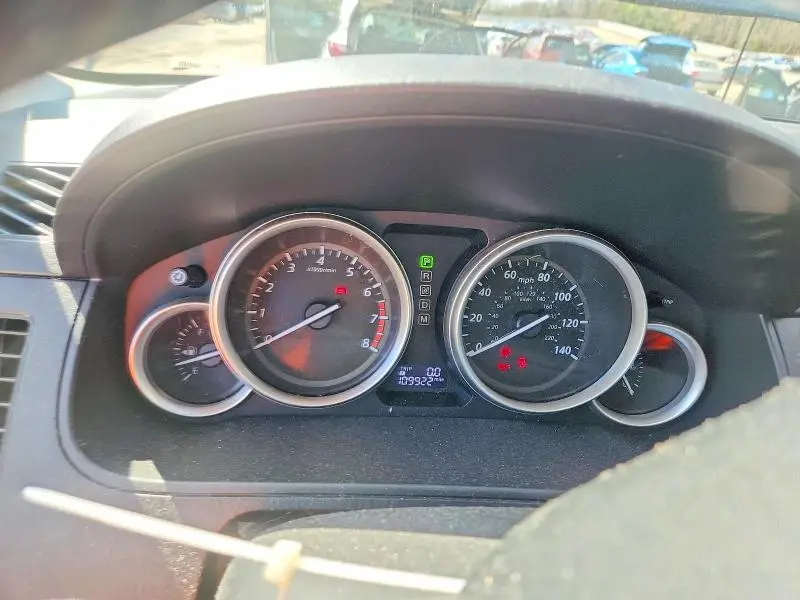 2014 MAZDA CX-9 TOURING  