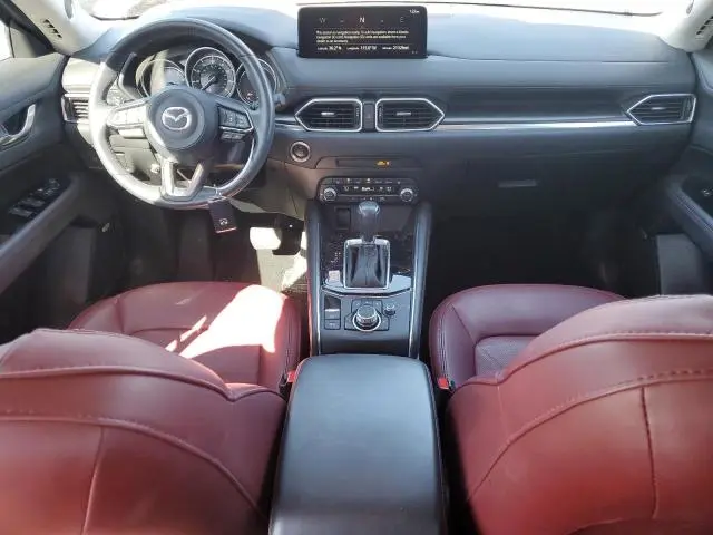 2021 MAZDA CX-5 CARBON EDITION  