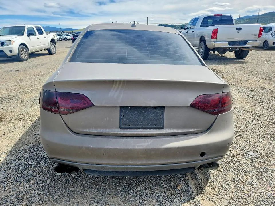 2011 AUDI S4 PREMIUM PLUS  