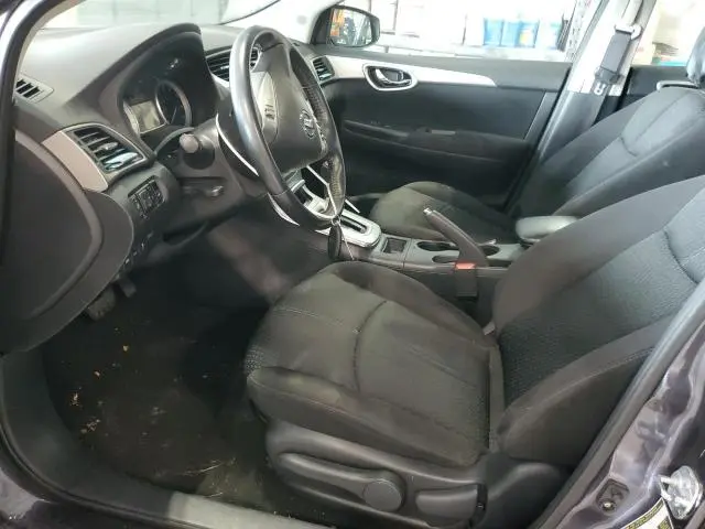 2013 NISSAN SENTRA S  