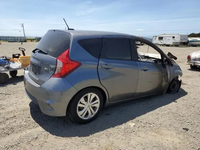 2017 NISSAN VERSA NOTE S  