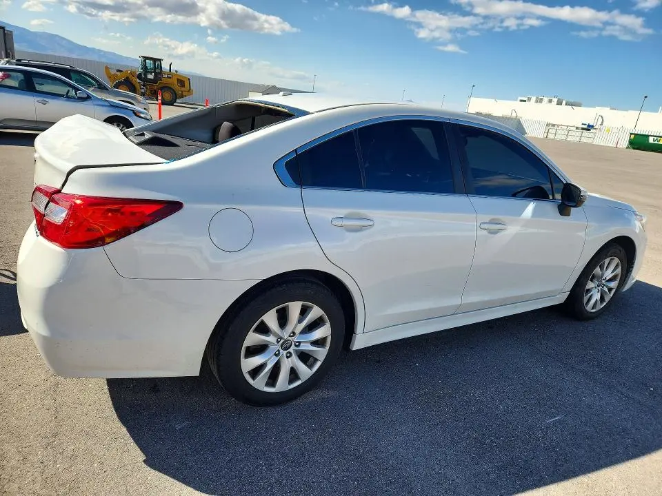 2015 SUBARU LEGACY 2.5I PREMIUM  