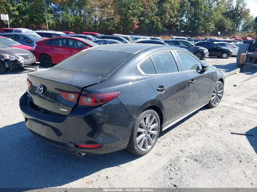 2023 MAZDA MAZDA3 2.5 S SELECT