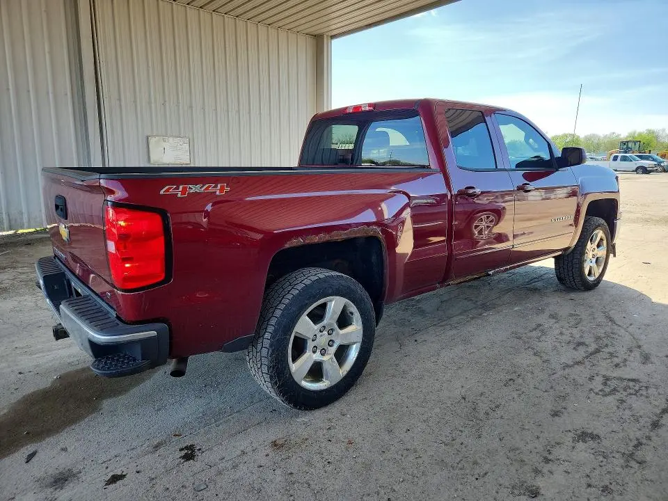 2015 CHEVROLET SILVERADO K1500 LT  