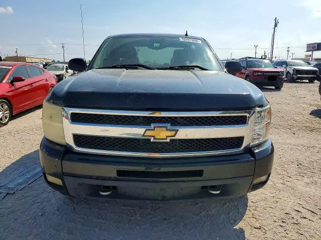 2010 CHEVROLET SILVERADO K1500 LT  