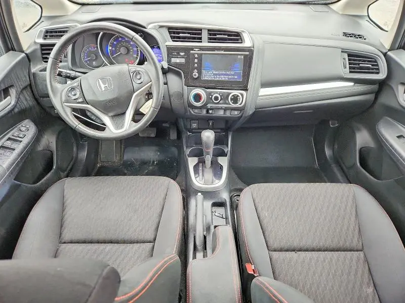 2018 HONDA FIT SPORT  