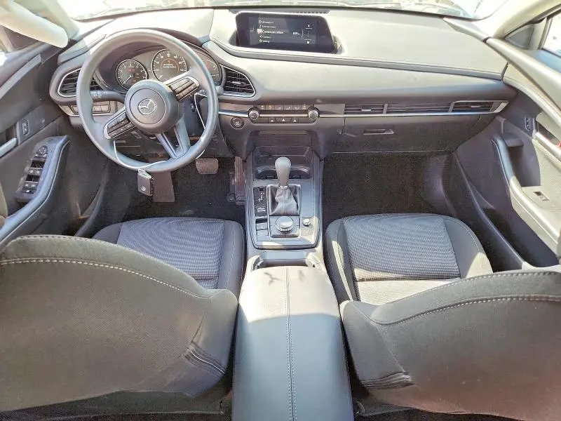 2025 MAZDA CX-30   