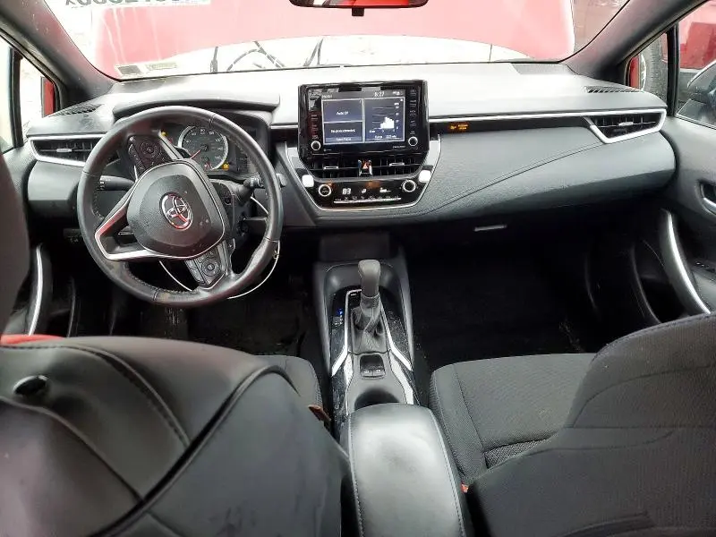 2022 TOYOTA COROLLA   