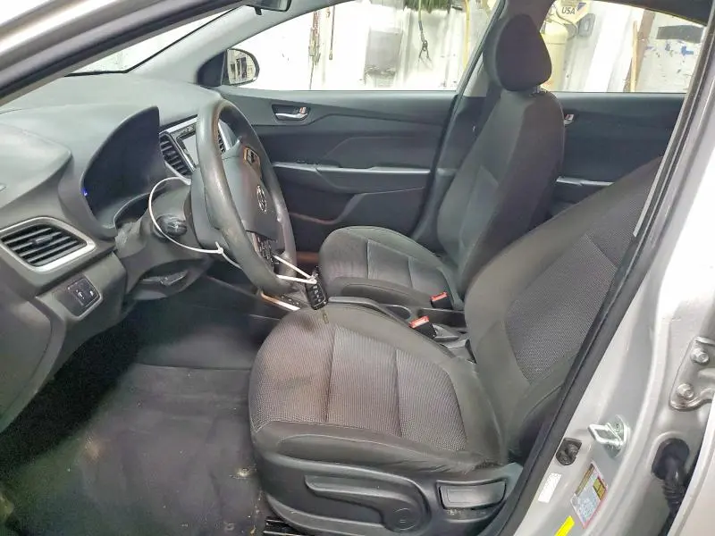 2022 HYUNDAI ACCENT SE  