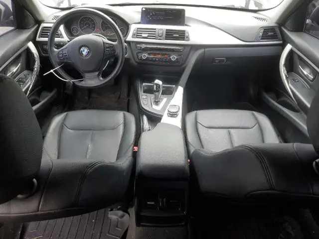 2015 BMW 320 I