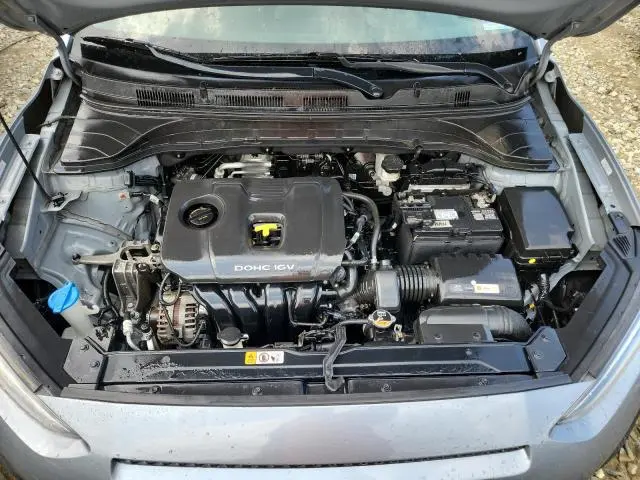 2019 HYUNDAI KONA SE