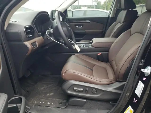 2024 HONDA PILOT ELITE