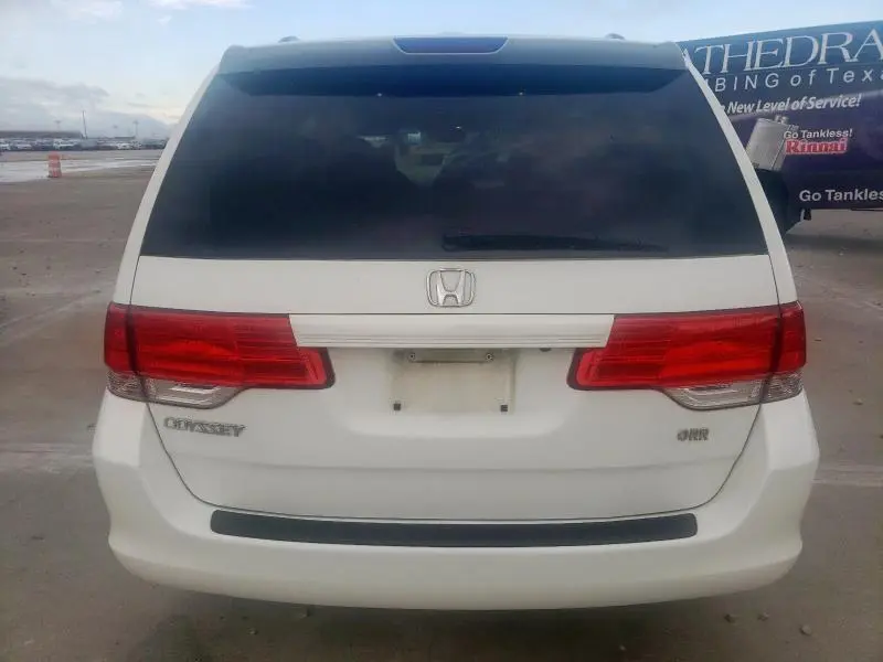 2010 HONDA ODYSSEY EXL