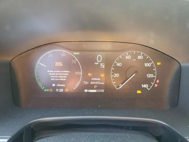 2024 HONDA CR-V SPORT TOURING  