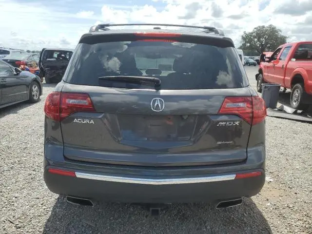 2010 ACURA MDX TECHNOLOGY  