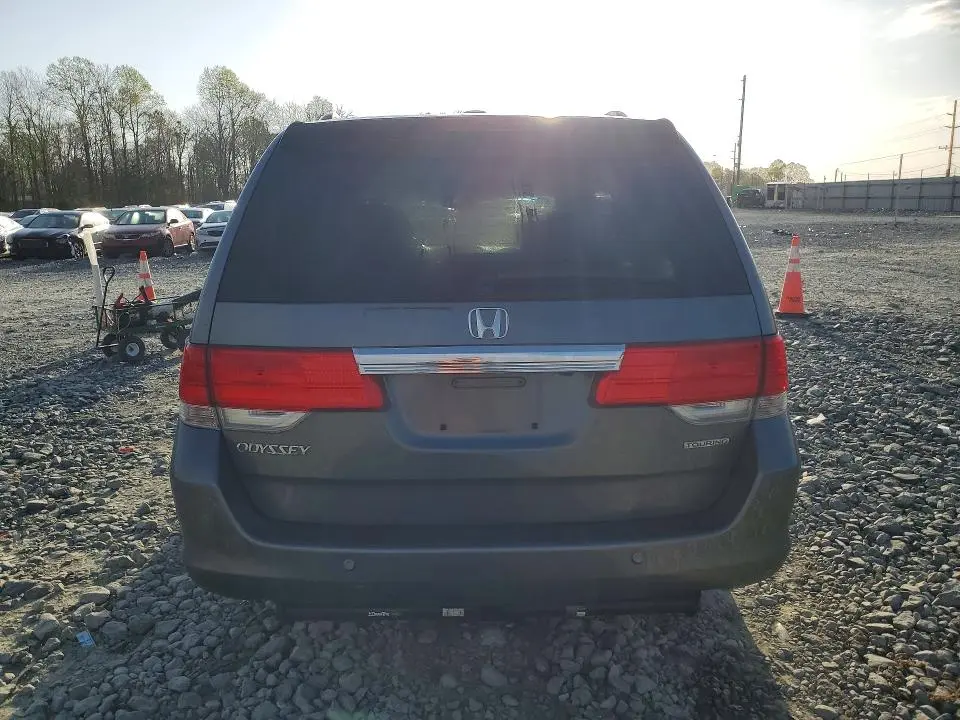 2010 HONDA ODYSSEY TOURING  