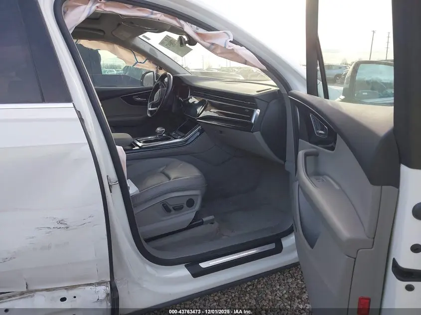 2021 AUDI Q7 PREMIUM PLUS 55 TFSI QUATTRO TIPTRONIC