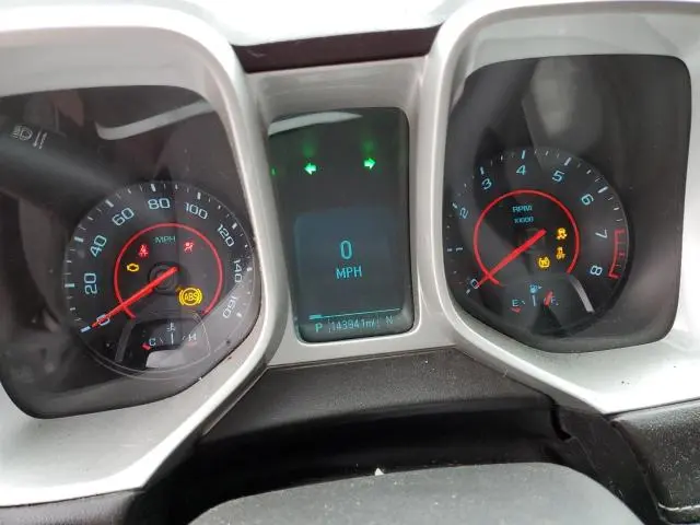 2012 CHEVROLET CAMARO LT  