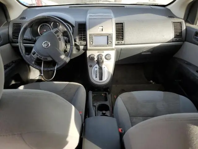 2010 NISSAN SENTRA 2.0  