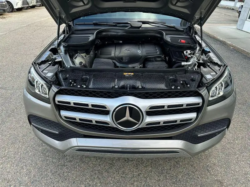 2020 MERCEDES-BENZ GLS 450 4MATIC  