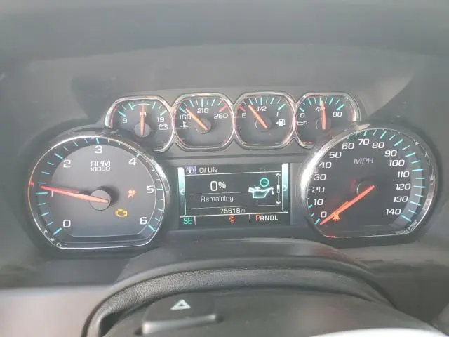 2019 GMC YUKON SLT
