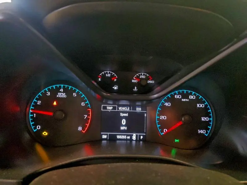 2015 CHEVROLET COLORADO   