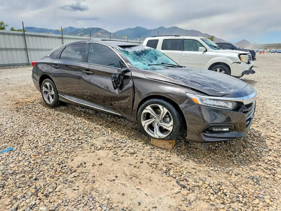 2018 HONDA ACCORD EXL  