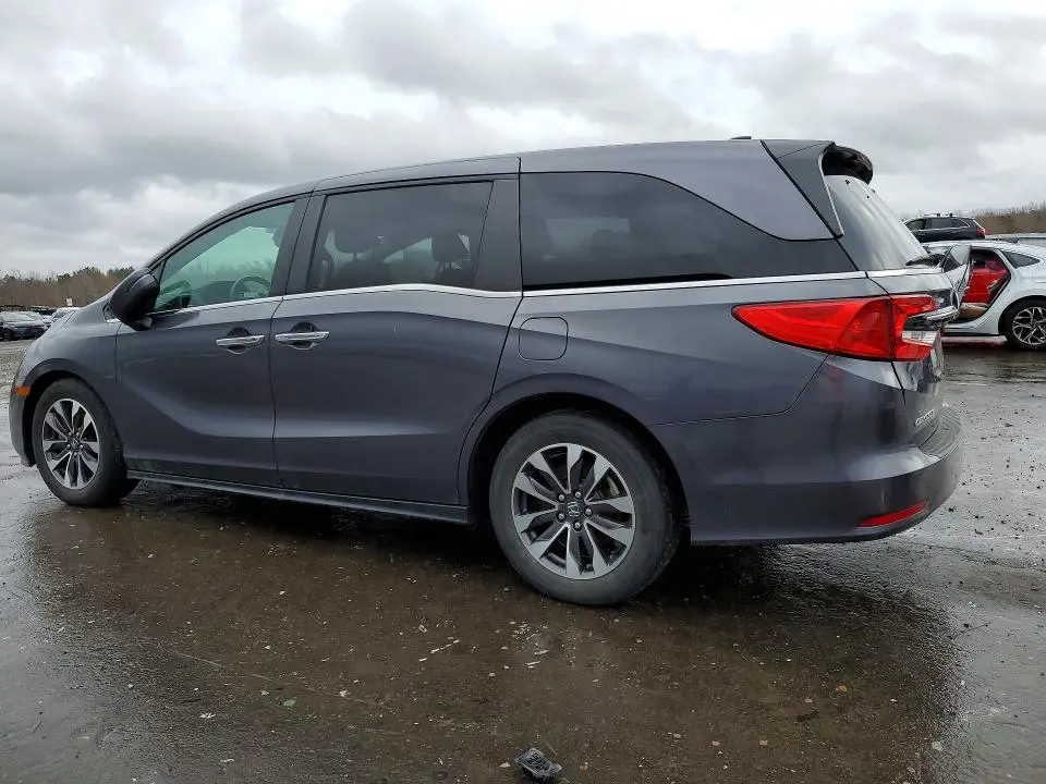 2022 HONDA ODYSSEY EXL  