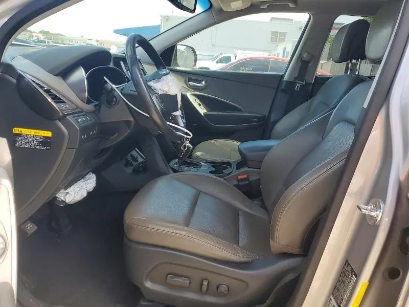 2016 HYUNDAI SANTA FE LIMITED  