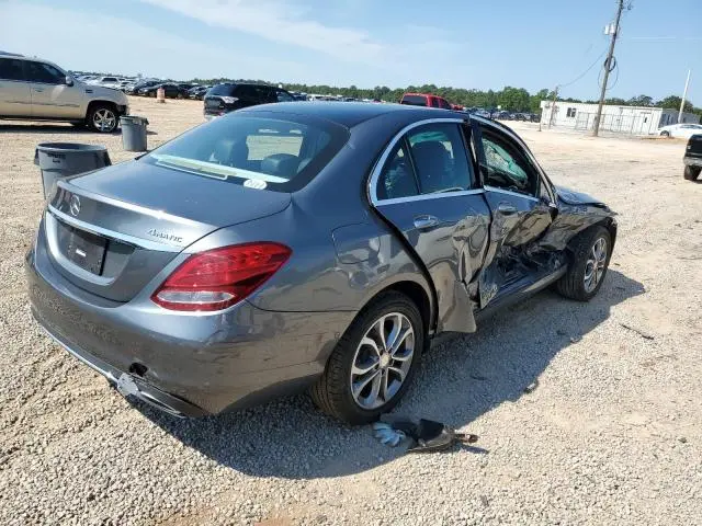 2017 MERCEDES-BENZ C 300 4MATIC  
