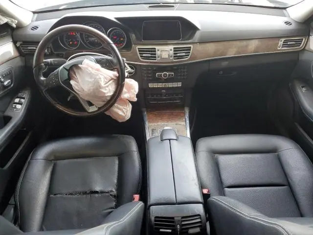 2014 MERCEDES-BENZ E 350  