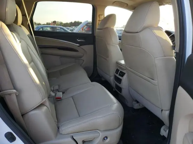 2016 ACURA MDX   
