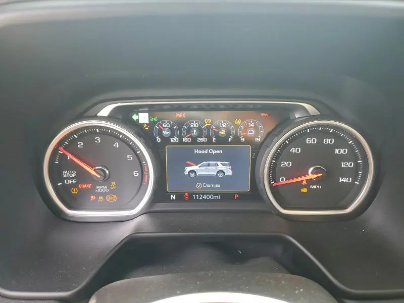 2021 CHEVROLET SUBURBAN C1500 PREMIER  