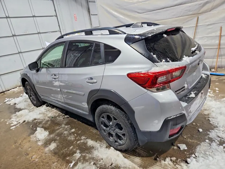 2021 SUBARU CROSSTREK SPORT  