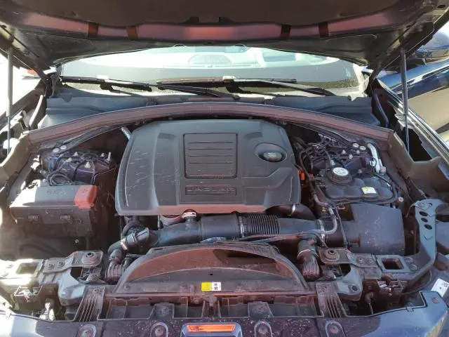 2022 JAGUAR F-PACE S  