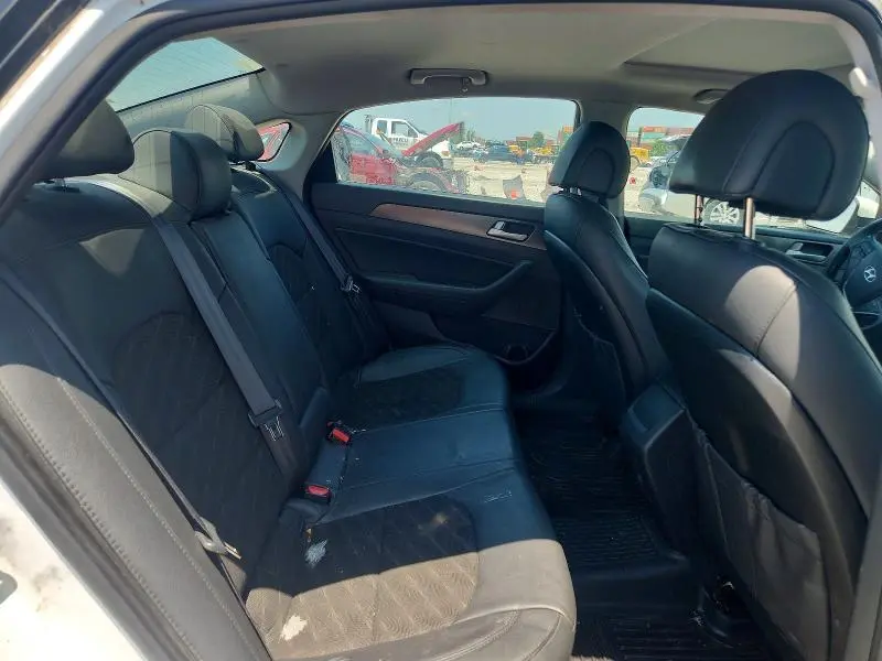 2016 HYUNDAI SONATA SPORT  