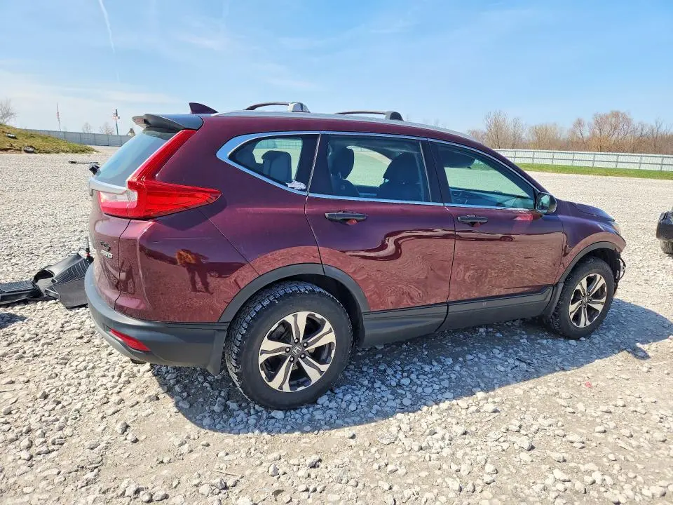 2019 HONDA CR-V LX  