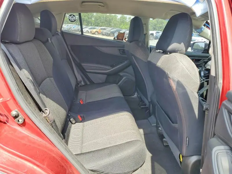 2019 SUBARU CROSSTREK   