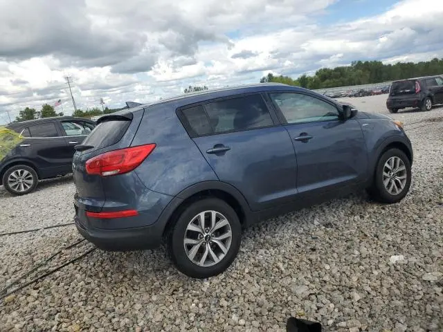 2015 KIA SPORTAGE LX  